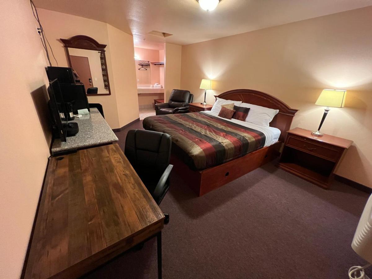 Frazier View Motel Frazier Park Ngoại thất bức ảnh