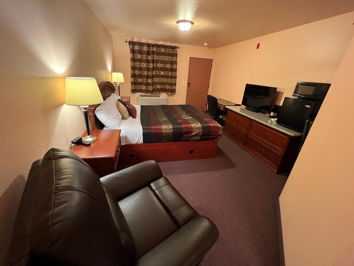 Frazier View Motel Frazier Park Ngoại thất bức ảnh