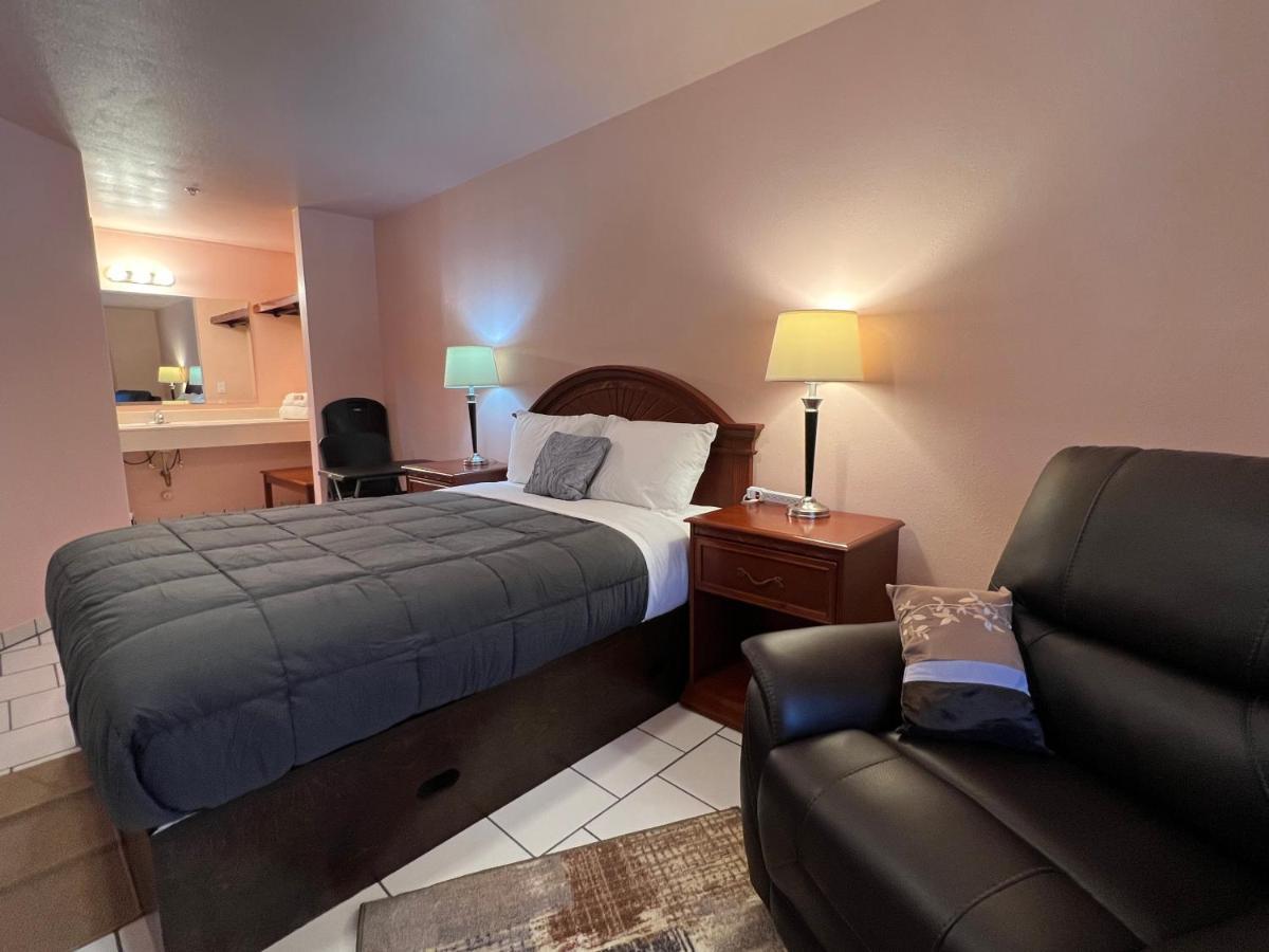 Frazier View Motel Frazier Park Ngoại thất bức ảnh