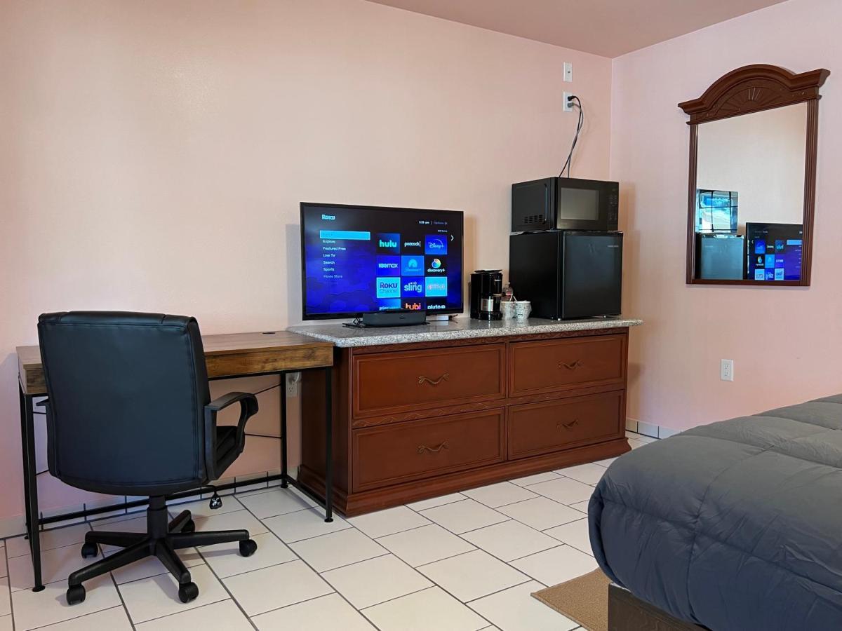 Frazier View Motel Frazier Park Ngoại thất bức ảnh