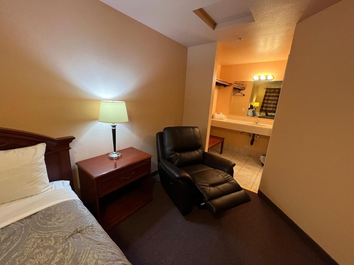 Frazier View Motel Frazier Park Ngoại thất bức ảnh