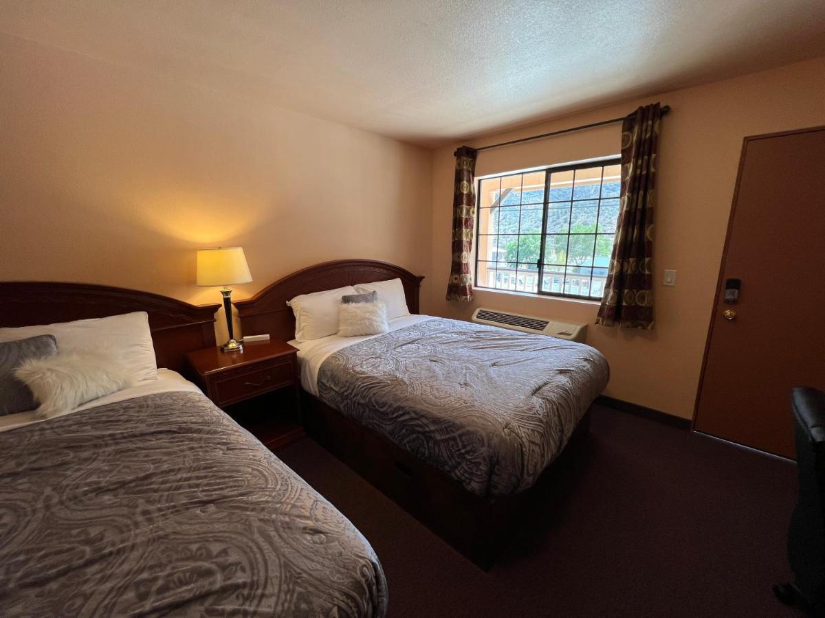 Frazier View Motel Frazier Park Ngoại thất bức ảnh