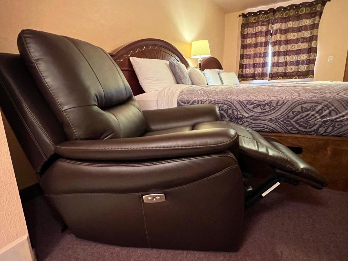 Frazier View Motel Frazier Park Ngoại thất bức ảnh