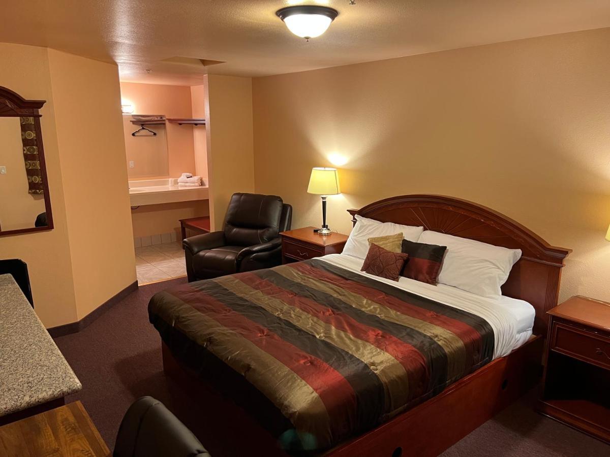 Frazier View Motel Frazier Park Ngoại thất bức ảnh
