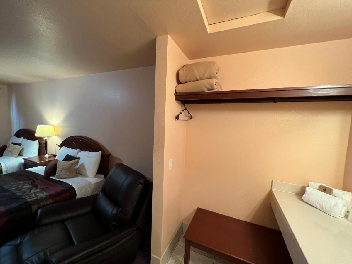 Frazier View Motel Frazier Park Ngoại thất bức ảnh