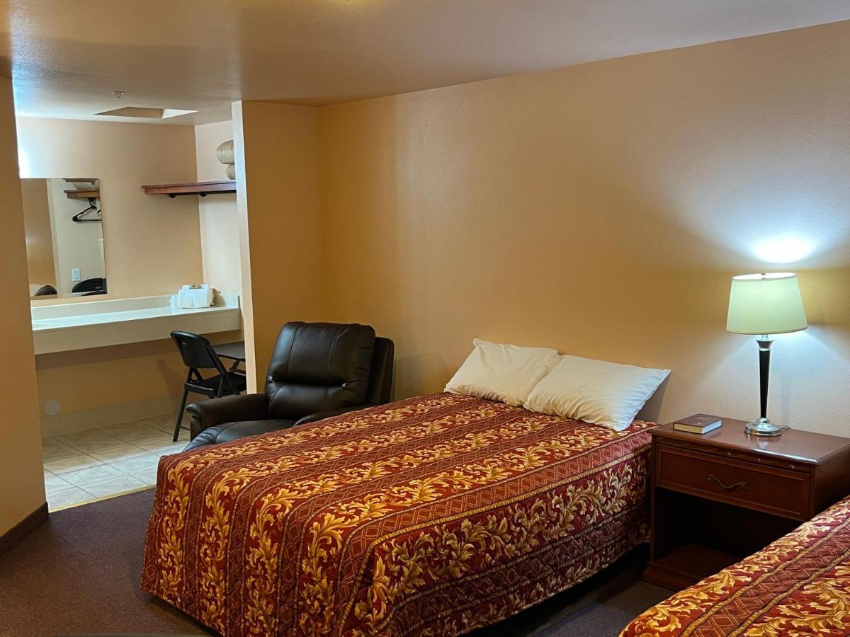 Frazier View Motel Frazier Park Ngoại thất bức ảnh
