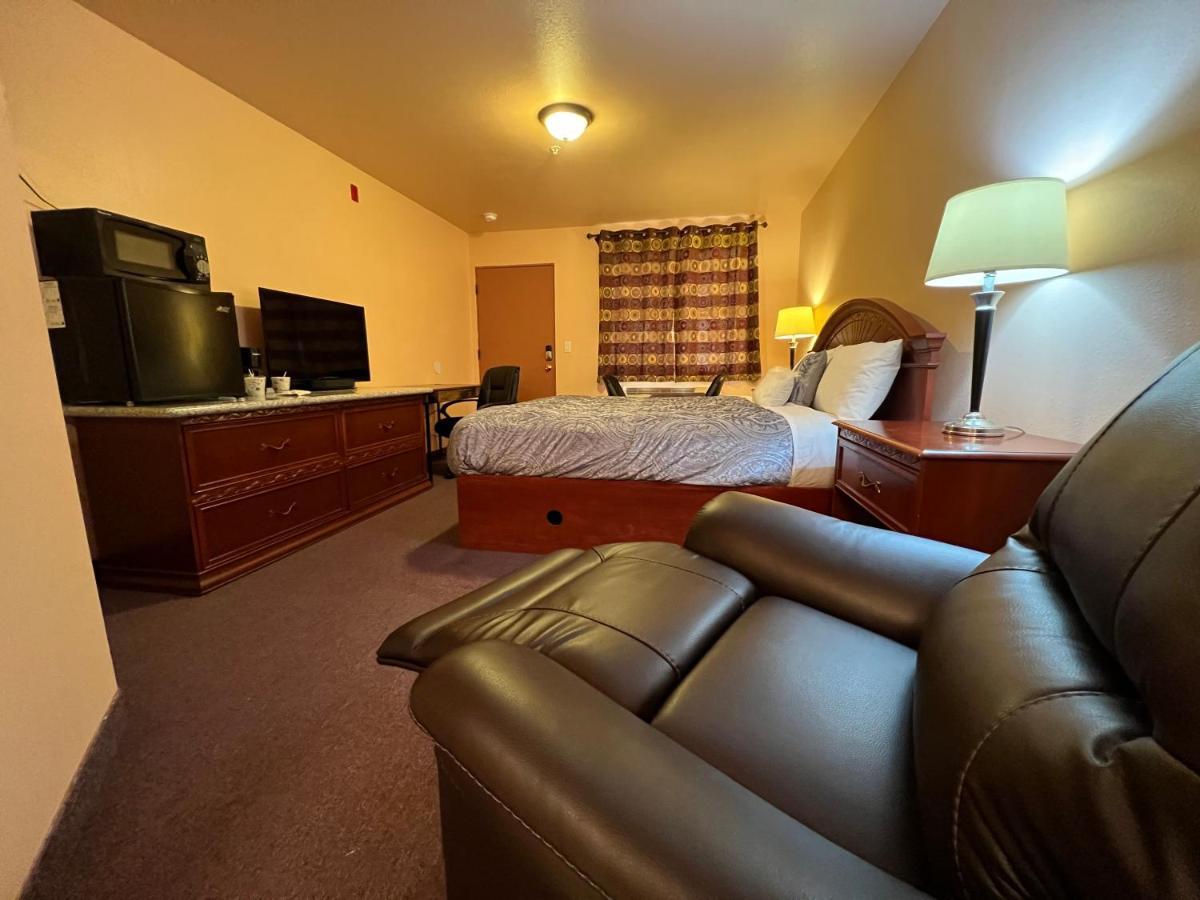 Frazier View Motel Frazier Park Ngoại thất bức ảnh