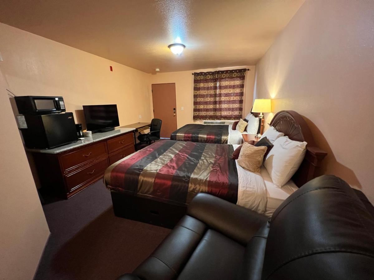 Frazier View Motel Frazier Park Ngoại thất bức ảnh