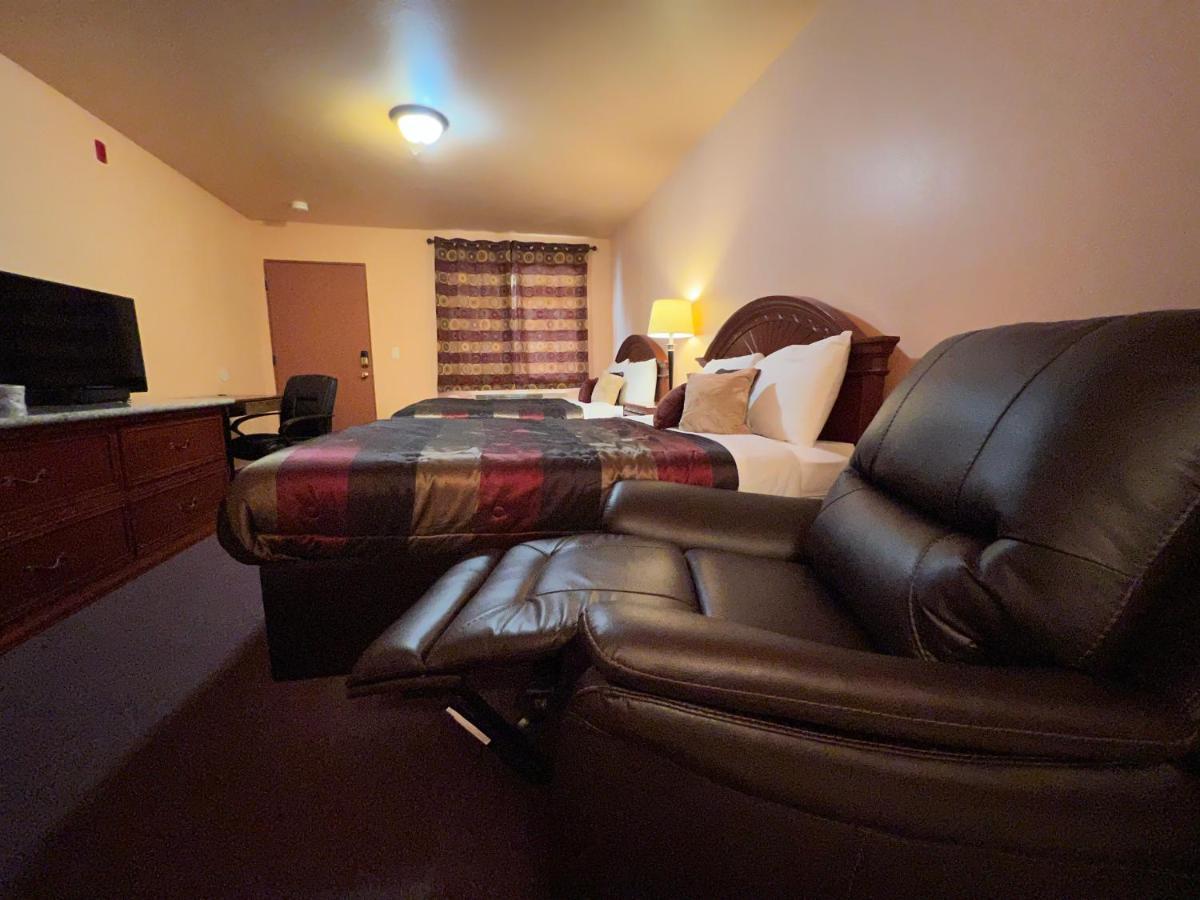 Frazier View Motel Frazier Park Ngoại thất bức ảnh