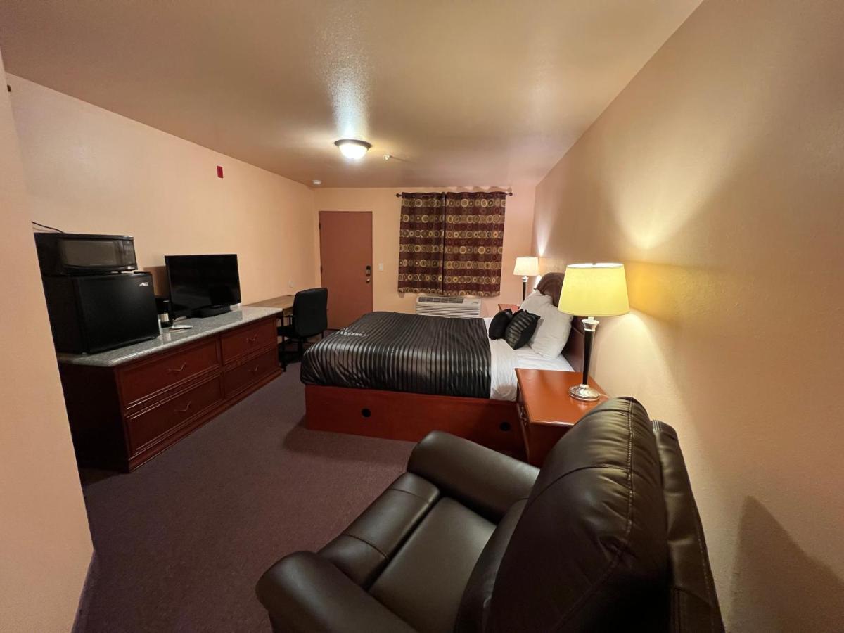Frazier View Motel Frazier Park Ngoại thất bức ảnh