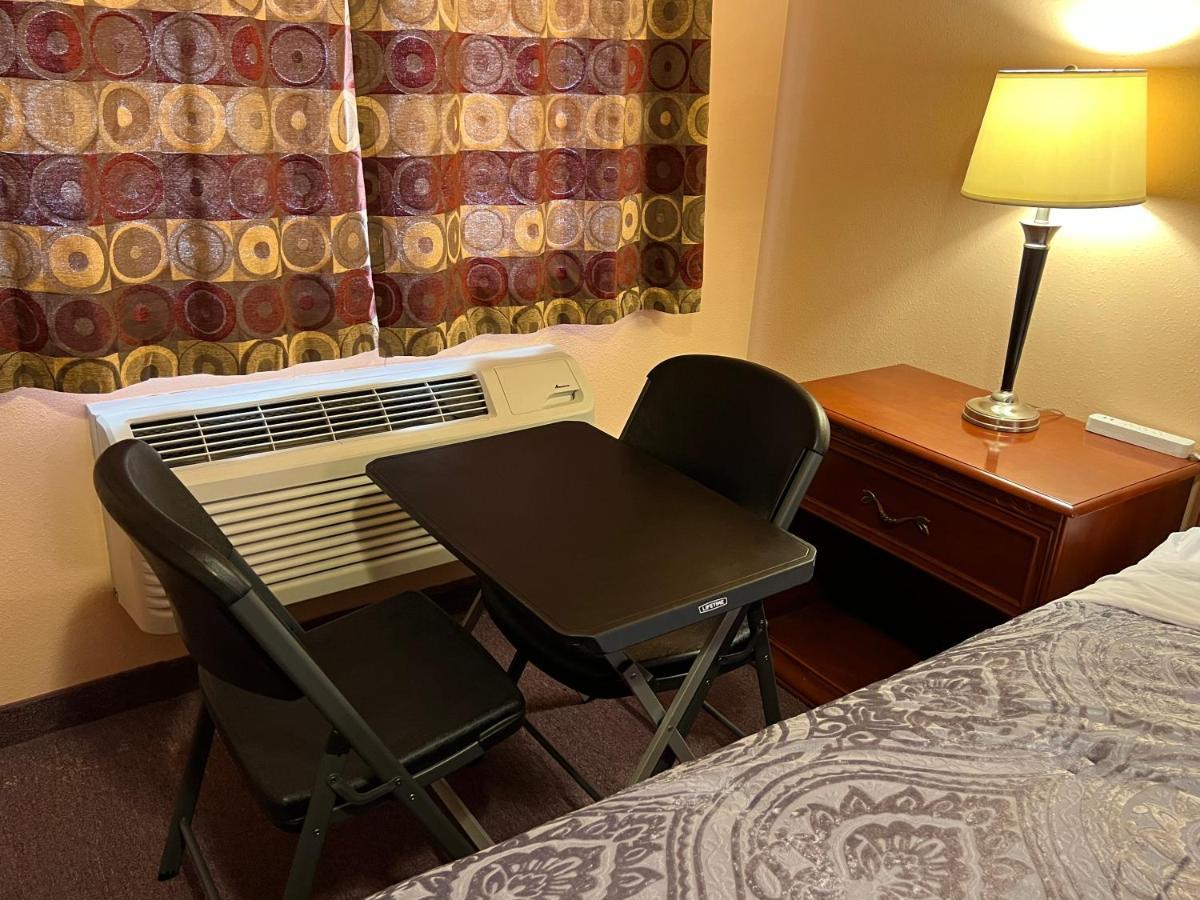 Frazier View Motel Frazier Park Ngoại thất bức ảnh