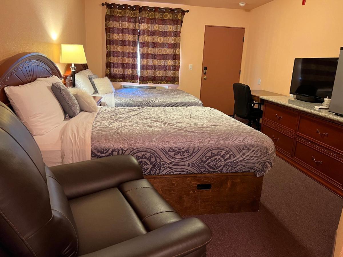 Frazier View Motel Frazier Park Ngoại thất bức ảnh