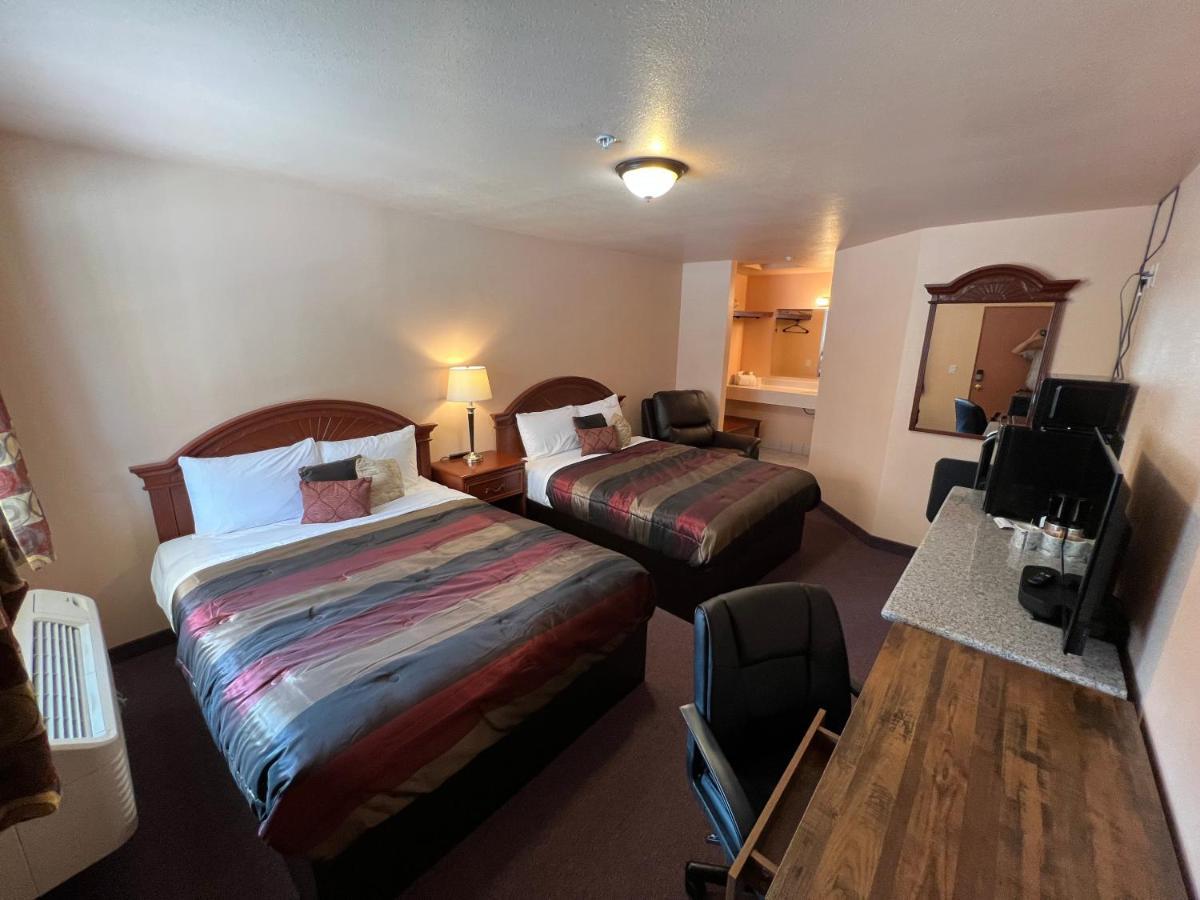 Frazier View Motel Frazier Park Ngoại thất bức ảnh