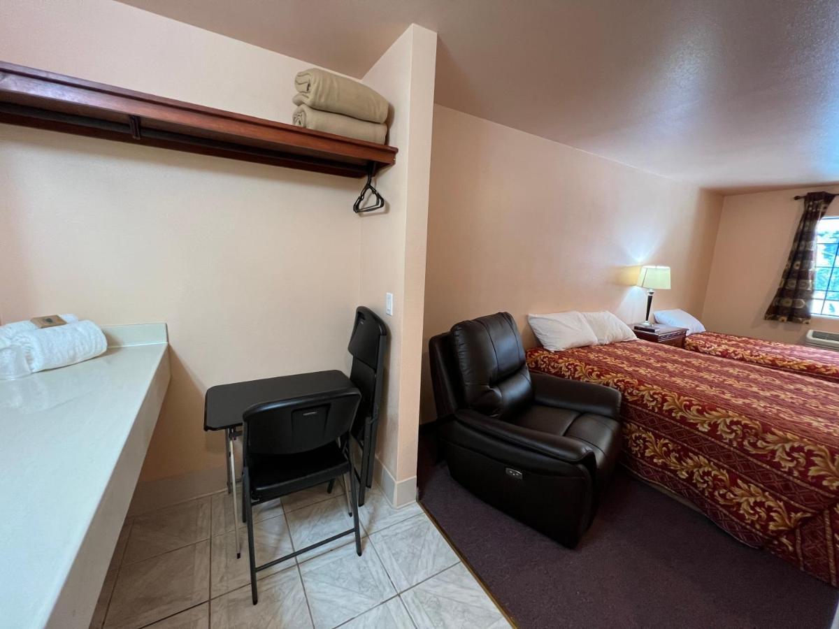 Frazier View Motel Frazier Park Ngoại thất bức ảnh
