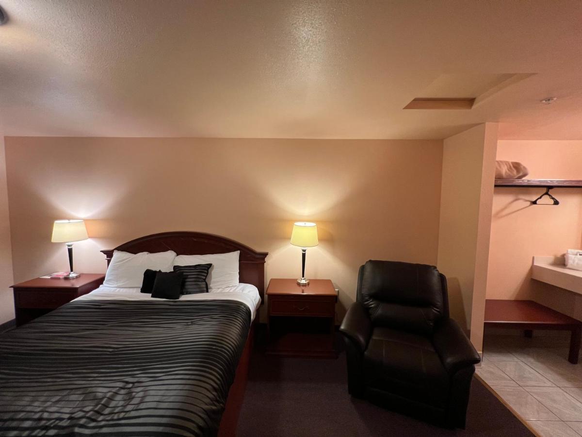Frazier View Motel Frazier Park Ngoại thất bức ảnh