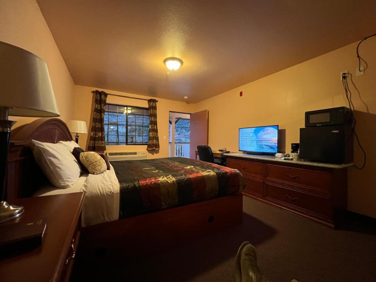 Frazier View Motel Frazier Park Ngoại thất bức ảnh
