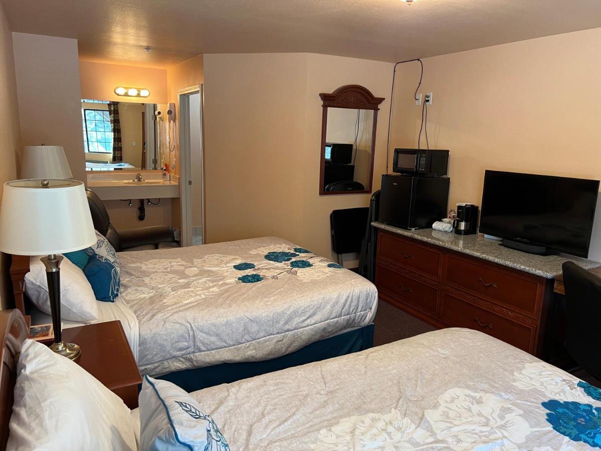 Frazier View Motel Frazier Park Ngoại thất bức ảnh