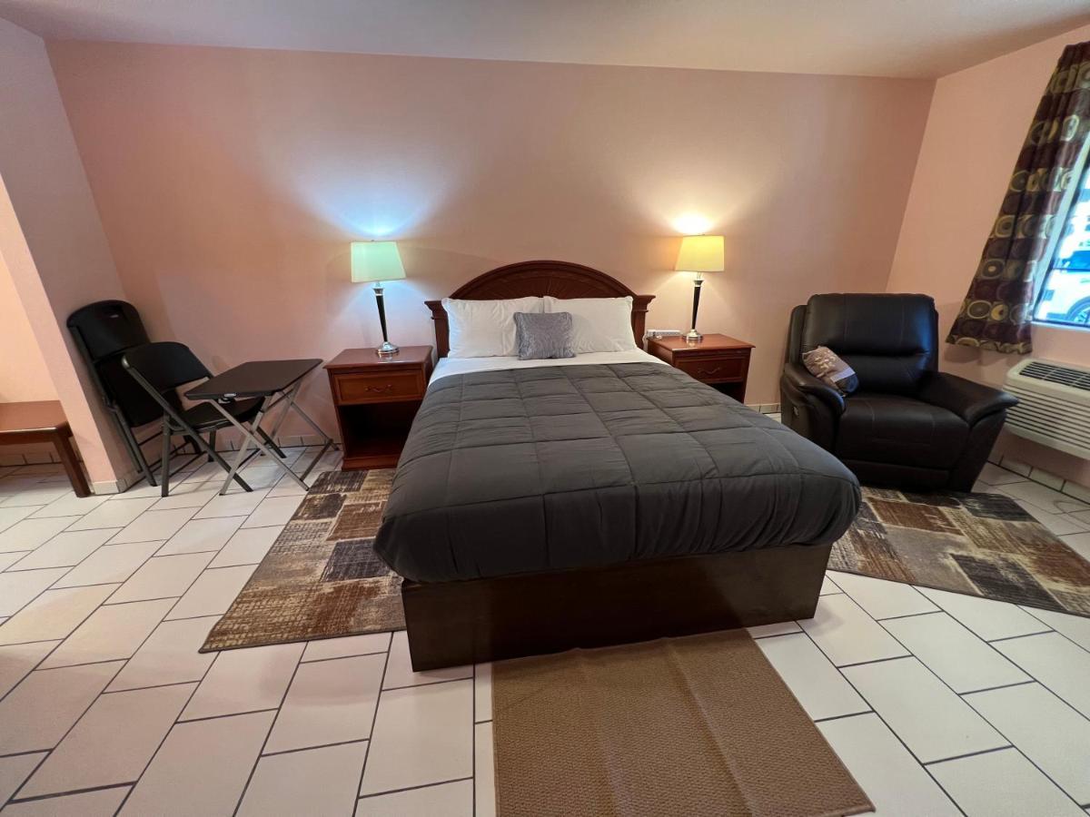 Frazier View Motel Frazier Park Ngoại thất bức ảnh