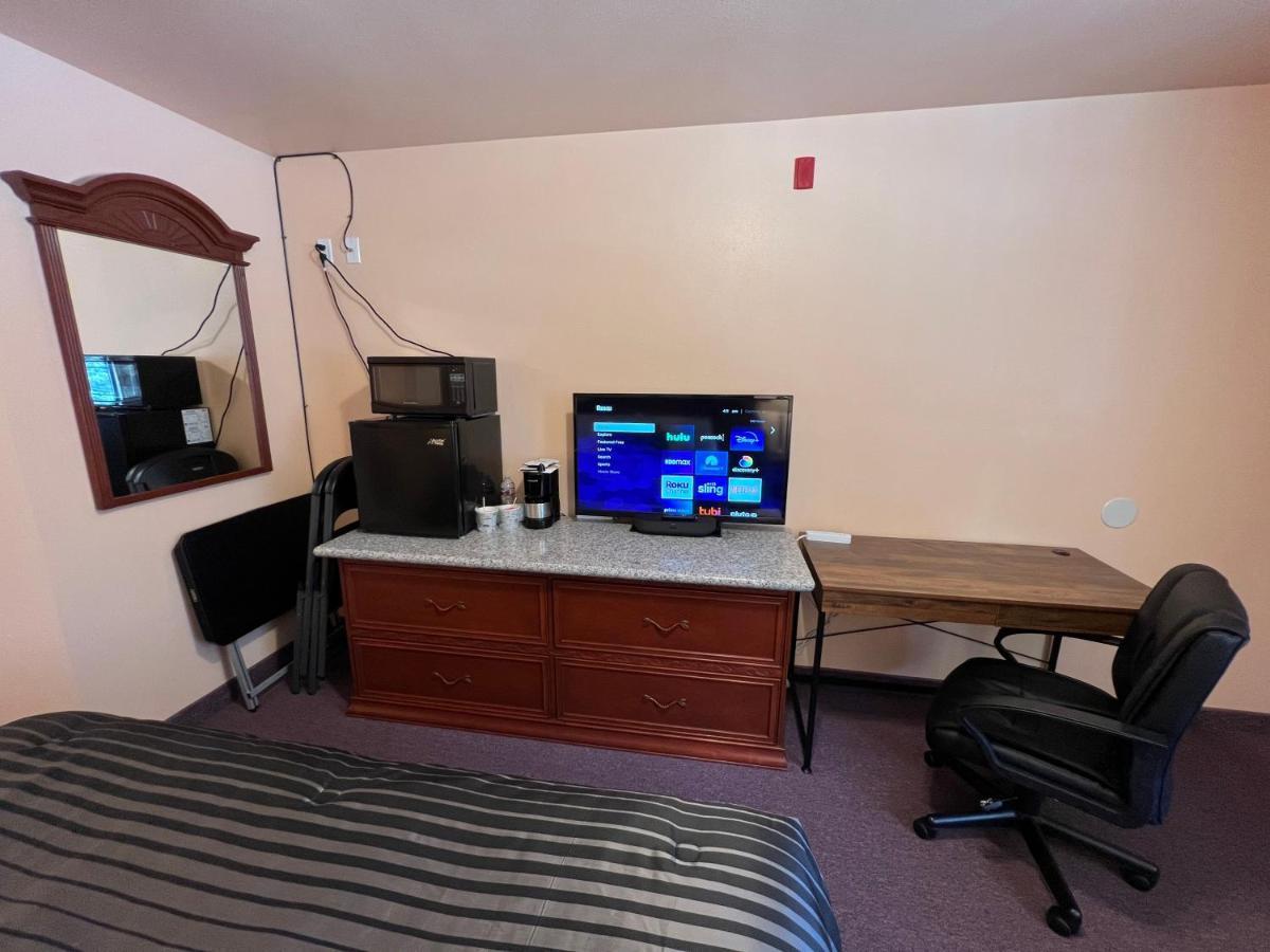 Frazier View Motel Frazier Park Ngoại thất bức ảnh