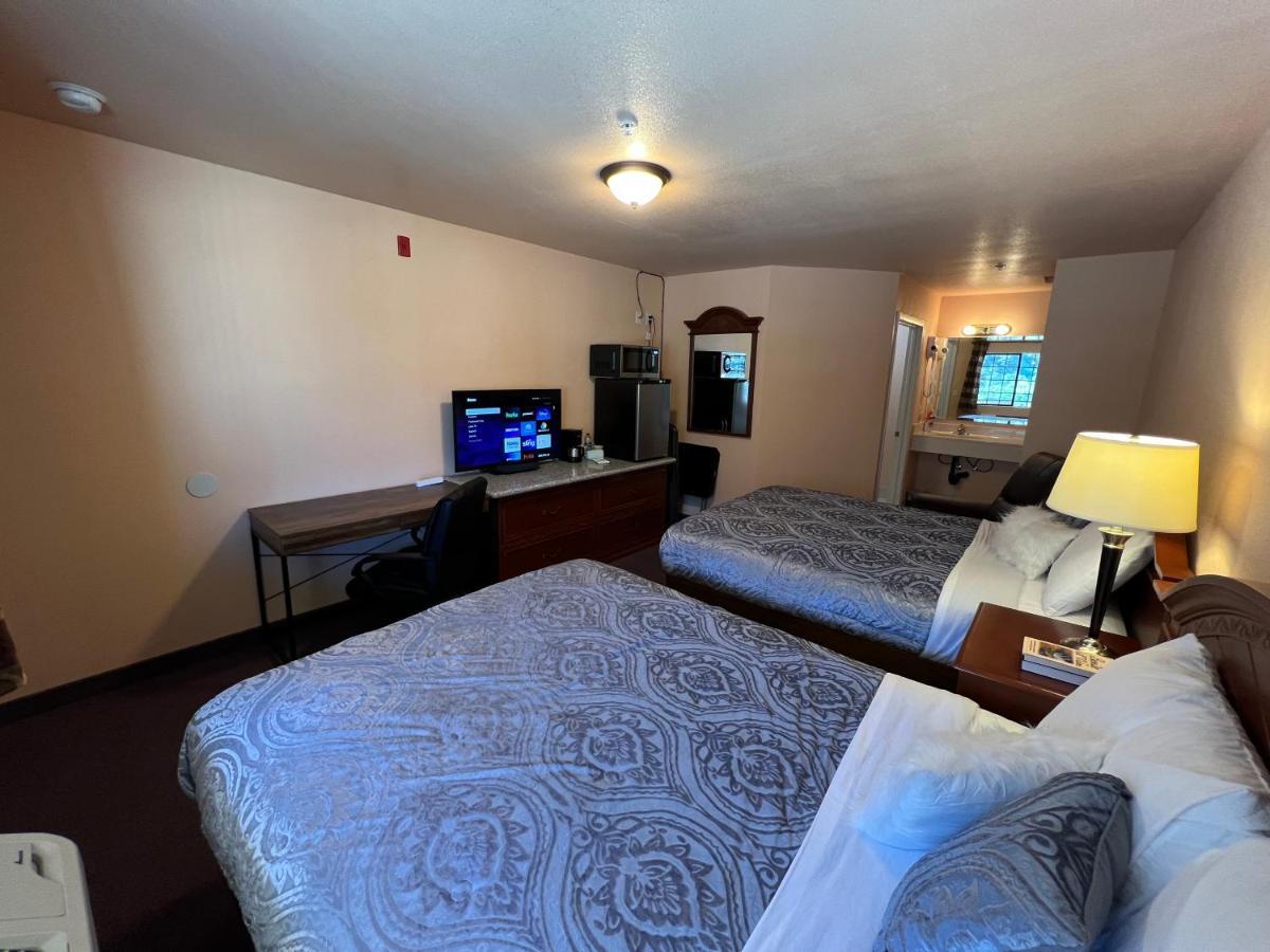 Frazier View Motel Frazier Park Ngoại thất bức ảnh