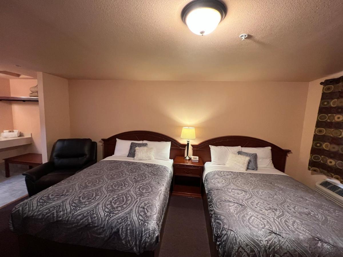 Frazier View Motel Frazier Park Ngoại thất bức ảnh