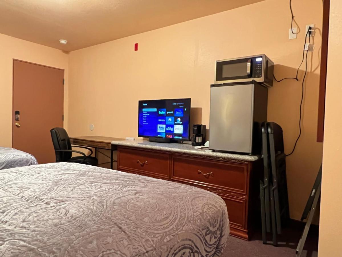 Frazier View Motel Frazier Park Ngoại thất bức ảnh