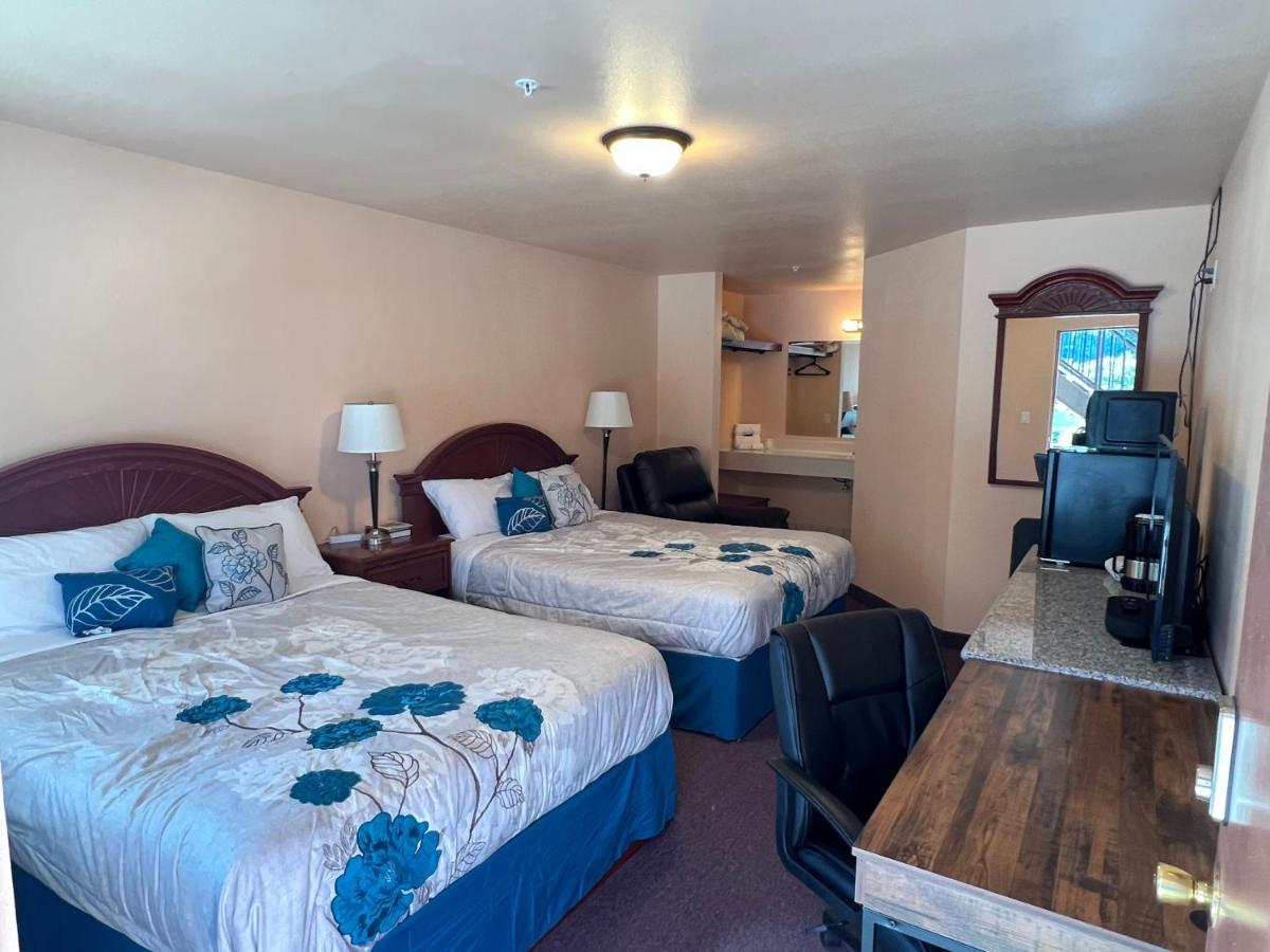 Frazier View Motel Frazier Park Ngoại thất bức ảnh