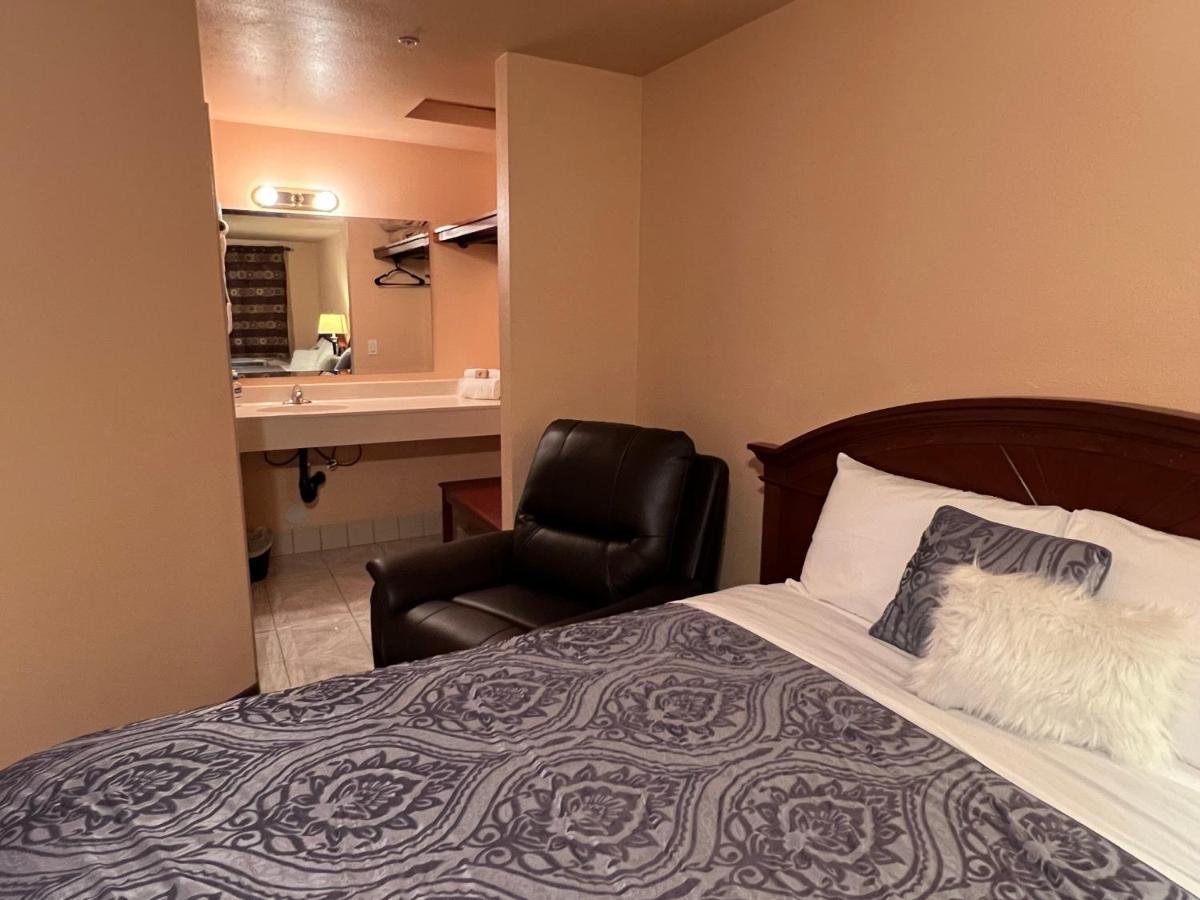Frazier View Motel Frazier Park Ngoại thất bức ảnh