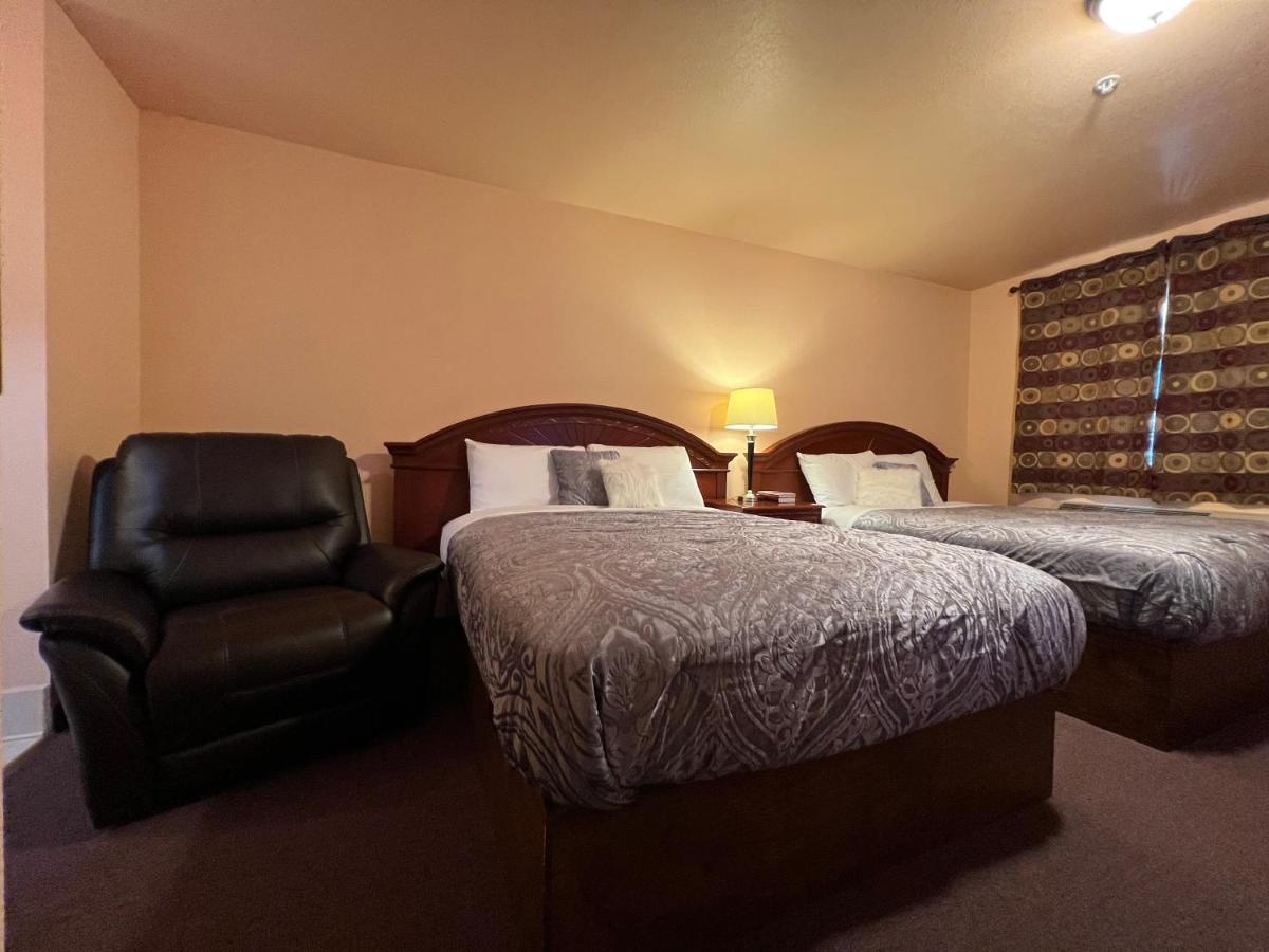 Frazier View Motel Frazier Park Ngoại thất bức ảnh