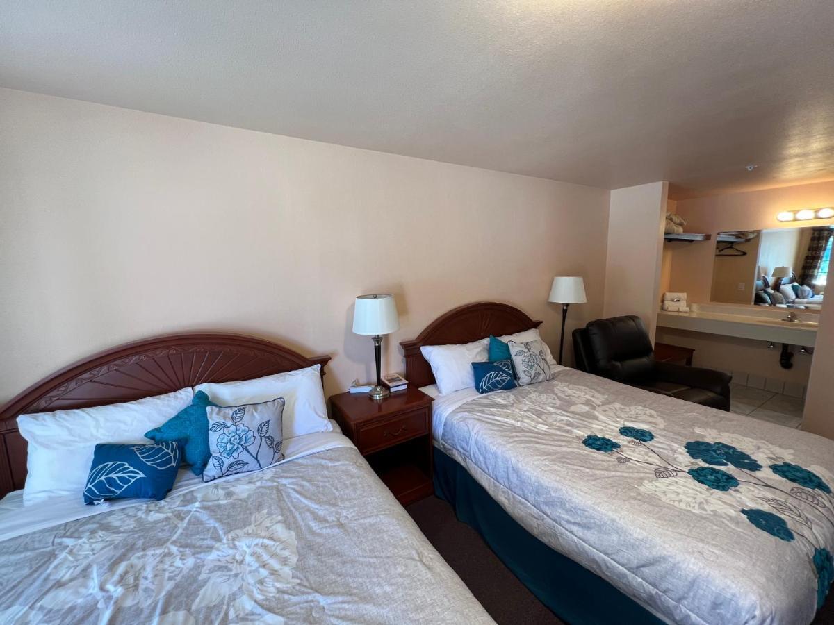 Frazier View Motel Frazier Park Ngoại thất bức ảnh