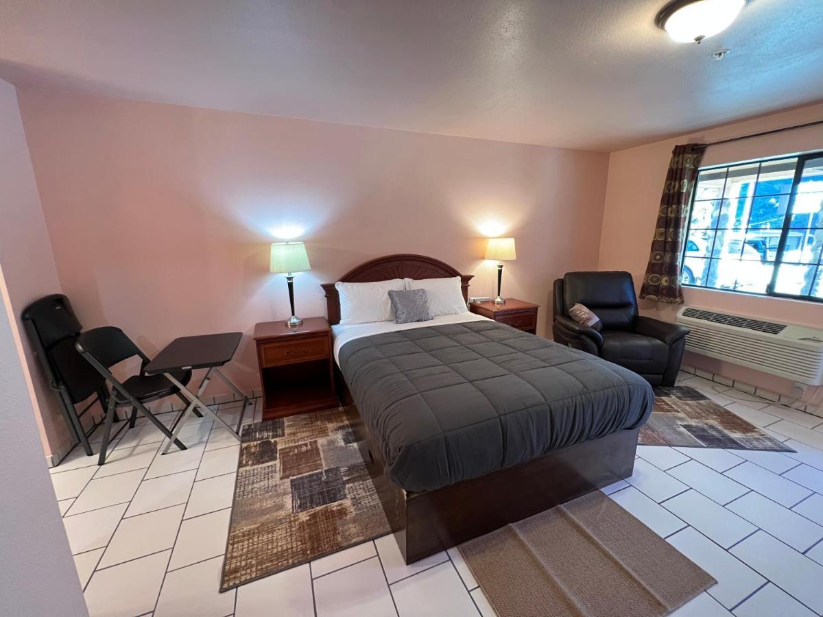 Frazier View Motel Frazier Park Ngoại thất bức ảnh