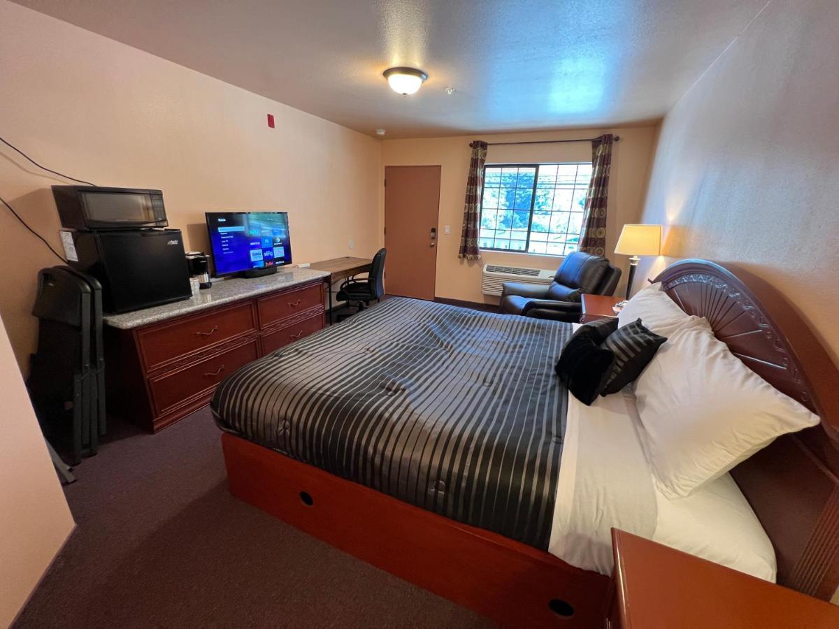 Frazier View Motel Frazier Park Ngoại thất bức ảnh