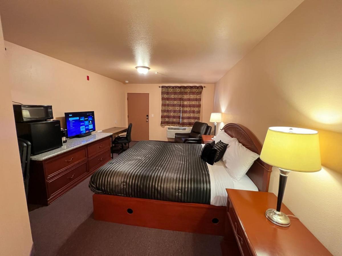 Frazier View Motel Frazier Park Ngoại thất bức ảnh