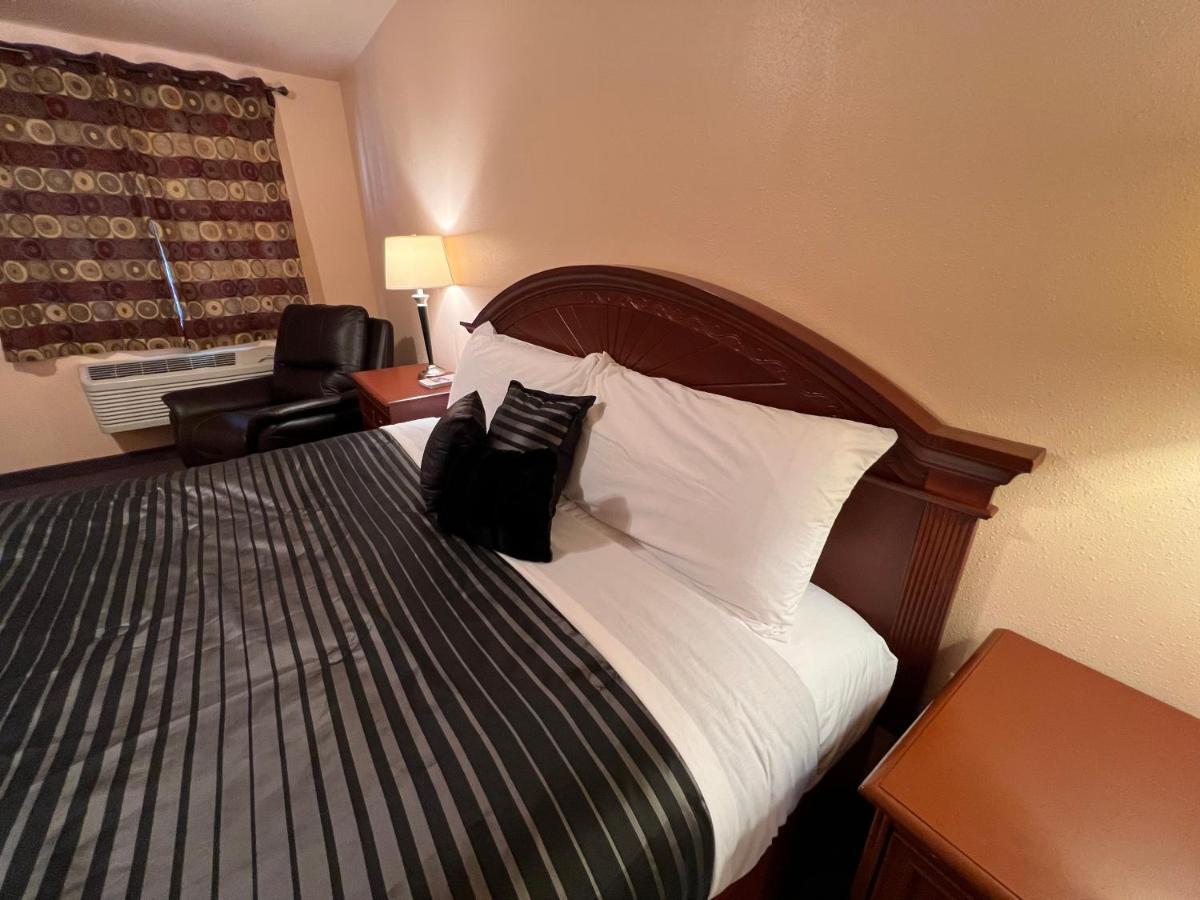 Frazier View Motel Frazier Park Ngoại thất bức ảnh