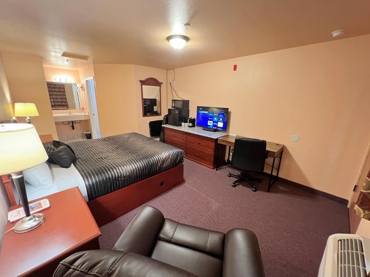 Frazier View Motel Frazier Park Ngoại thất bức ảnh