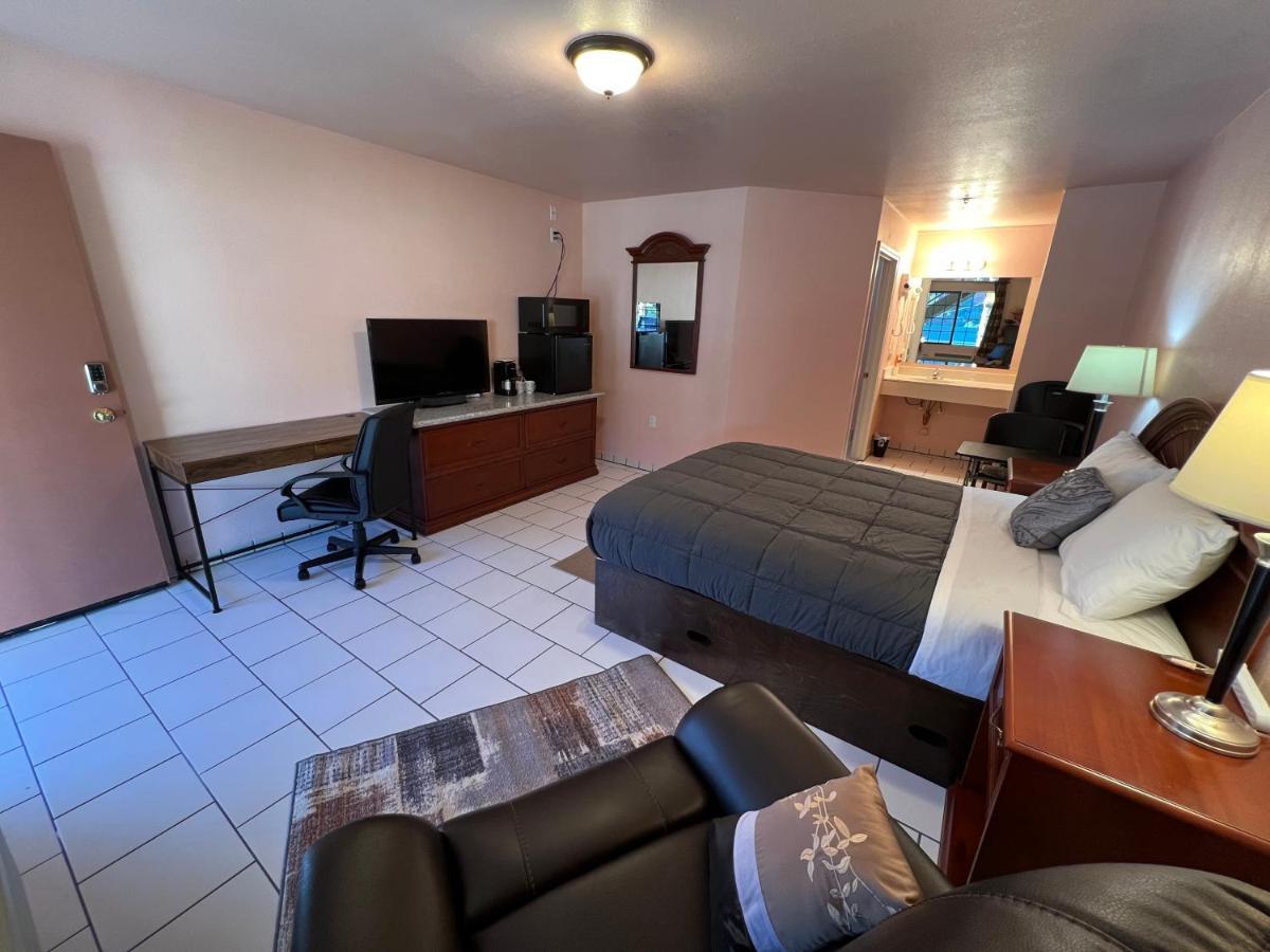 Frazier View Motel Frazier Park Ngoại thất bức ảnh